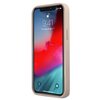 Etui GUESS 4G Big Metal Logo do Apple iPhone 12/12 Pro Różowy Kompatybilność Apple iPhone 12