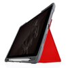 Etui na iPad STM Dux Plus Duo Czerwony Rodzaj Etui z klapką