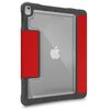Etui na iPad STM Dux Plus Duo Czerwony Seria tabletu iPad