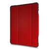 Etui na iPad STM Dux Plus Duo Czerwony Model tabletu iPad (7. generacji)