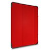 Etui na iPad STM Dux Plus Duo Czerwony Dedykowana do tabletów o przekątnej [cal] 10.2