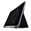 Etui na iPad STM Dux Plus Duo Czarny Rodzaj Etui z klapką