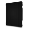 Etui na iPad STM Dux Plus Duo Czarny Model tabletu iPad (7. generacji)