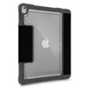 Etui na iPad STM Dux Plus Duo Czarny Dedykowana do tabletów o przekątnej [cal] 10.2