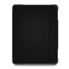 Etui na iPad STM Dux Plus Duo Czarny Model tabletu iPad (9. generacji)