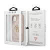 Etui GUESS 4G Big Metal Logo do Apple iPhone 11/Xr Różowy Marka telefonu Apple