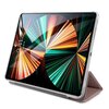 Etui na iPad Pro GUESS Saffiano 4G Big Metal Logo Różowy Seria tabletu iPad Pro