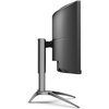 Monitor AOC Agon AG493UCX2 48.8" 5120x1440px 165Hz 1 ms Curved Ekran 48.8", 5120 x 1440px, VA, Zakrzywiony ekran