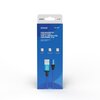 Kabel USB - USB-C Micro Lighting SAVIO CL-157 2 m Typ USB - Lightning