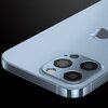 Ramka na obiektyw HOFI Metal Styling Camera iPhone 13 Pro/13 Pro Max Czarny Gwarancja 6 miesięcy