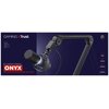 Mikrofon TRUST GXT 255+ Onyx Próbkowanie 96 kHz / 24 bit