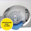 Pralka AEG L6FLG48SP ProSense 8kg 1400 obr SoftPlus Poziom hałasu [dB] 74