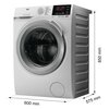 Pralka AEG L6FLG48SP ProSense 8kg 1400 obr SoftPlus Funkcje dodatkowe SoftPlus