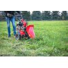 Przystawka do glebogryzarki GREENSO Kosiarka listwowa WM1000N-6 Materiał wykonania Metal