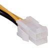 Kabel 4-pin - 4-pin AKYGA AK-CA-78 0.23 m Rodzaj Kabel