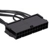 Kabel 24-pin - 10-pin AKYGA 0.1 m Rodzaj Kabel