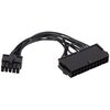 Kabel 24-pin - 10-pin AKYGA 0.1 m