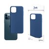 Etui 3MK Matt Case do Apple iPhone 12 Pro Max Granatowy Seria telefonu iPhone