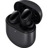 Słuchawki dokanałowe XIAOMI Redmi Buds 3 Pro ANC Czarny Transmisja bezprzewodowa Bluetooth