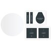 Szkło hartowane HOFI Glas Pro+ do Samsung Galaxy Watch 4 Classic (46 mm) Seria smartwatcha Galaxy Watch 4
