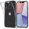 Etui SPIGEN Liquid Crystal Glitter do Apple iPhone 13 Przezroczysty