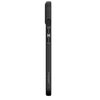 Etui SPIGEN Liquid Air iPhone 13 Czarny matowy Dominujący kolor Czarny (matowy)