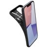 Etui SPIGEN Liquid Air iPhone 13 Czarny matowy Model telefonu iPhone 13