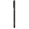 Etui SPIGEN Liquid Air iPhone 13 Pro Max Czarny matowy Dominujący kolor Czarny (matowy)
