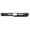 Etui SPIGEN Liquid Air iPhone 13 Pro Max Czarny matowy Typ Etui nakładka