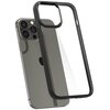 Etui SPIGEN Ultra Hybrid do Apple iPhone 13 Pro Max Czarny Dominujący kolor Czarny
