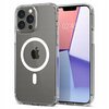 Etui SPIGEN Ultra Hybrid Mag MagSafe do Apple iPhone 13 Pro Przezroczysto-biały Marka telefonu Apple