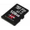 Karta pamięci GOODRAM IRDM microSDXC  128GB + Adapter Adapter w zestawie Tak