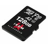 Karta pamięci GOODRAM IRDM microSDXC  128GB + Adapter Adapter w zestawie Tak