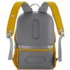 Plecak na laptopa XD DESIGN Bobby Soft 15.6 cali Żółty