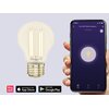 Inteligentna żarówka LED TRUST 71300 5W E27 Wi-Fi (2 szt.) Moc [W] 5