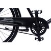 Rower miejski PLUMBIKE Rider Arrow 7B 26 cali męski Czarny Przeznaczenie Męski