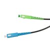 Kabel patchcord EXTRALINK EX.18563 160 m Materiał płaszcza LSZH