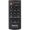 Radioodtwarzacz PANASONIC RX-D550E-K Czarny Standardy odtwarzania MP3