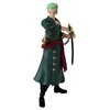 Figurka BANDAI Anime Heroes One Piece Roronoa Zoro AH36932 Zawartość zestawu Figurka