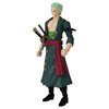 Figurka BANDAI Anime Heroes One Piece Roronoa Zoro AH36932 Zawartość zestawu Dłonie