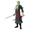 Figurka BANDAI Anime Heroes One Piece Roronoa Zoro AH36932 Załączona dokumentacja Instrukcja obsługi w języku polskim