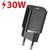 Ładowarka sieciowa BASEUS CCSUP-J01 30W Czarny