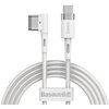 Kabel USB-C - MacBook Power Typ-L BASEUS 60W 2m