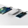 Powerbank BASEUS Bipow PPDML-L02 10000mAh 20W Biały Typ baterii Litowo-polimerowa