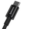 Kabel USB-C - USB-C BASEUS Superior Series 100W 1 m Długość [m] 1