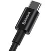 Kabel USB-C - USB-C BASEUS Superior Series  100W 2 m Długość [m] 2