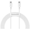 Kabel USB-C - USB-C BASEUS 100W 2 m