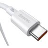 Kabel USB-C - USB-C BASEUS 100W 2 m Długość [m] 2