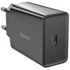 Ładowarka sieciowa BASEUS Speed Mini Quick Charger 20W Czarny Wysokość [mm] 132
