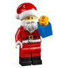 LEGO 40499 Iconic Merchandise Sanie Świętego Mikołaja Płeć Chłopiec